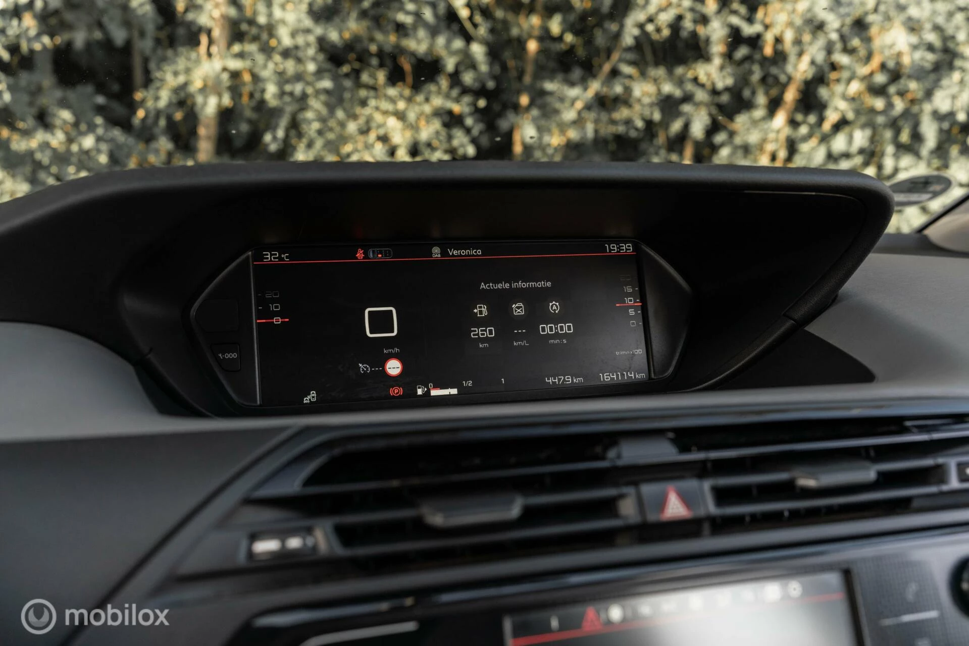 Hoofdafbeelding Citroën Grand C4 Spacetourer
