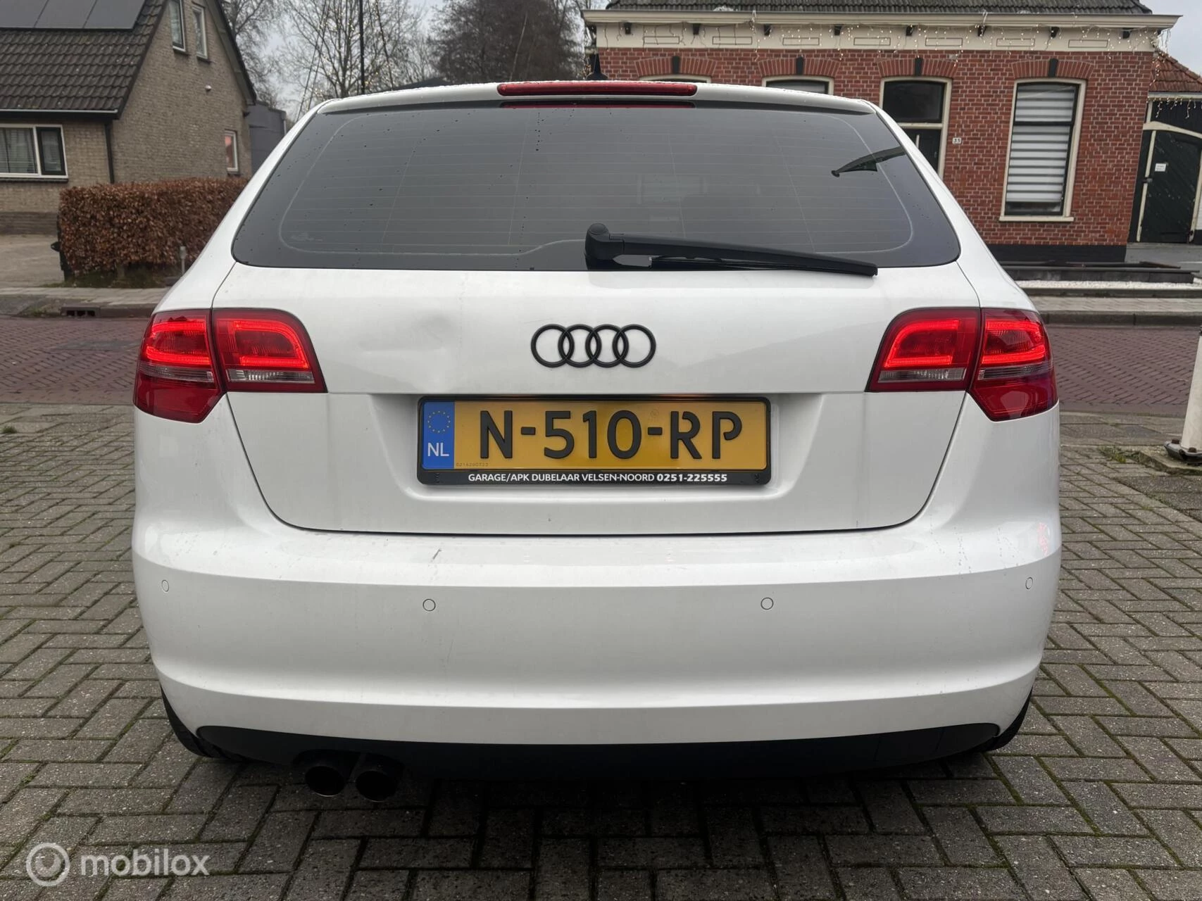 Hoofdafbeelding Audi A3