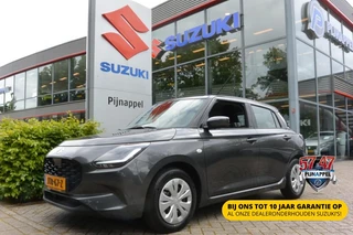 Hoofdafbeelding Suzuki Swift Suzuki Swift 1.2 Comfort Smart Hybrid 5-deurs