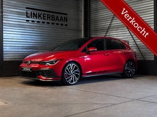 Volkswagen Golf 2.0 TSI GTI 300pk Clubsport | Pano | H&K | IQ Lights | ACC | Sfeer | 19 inch |