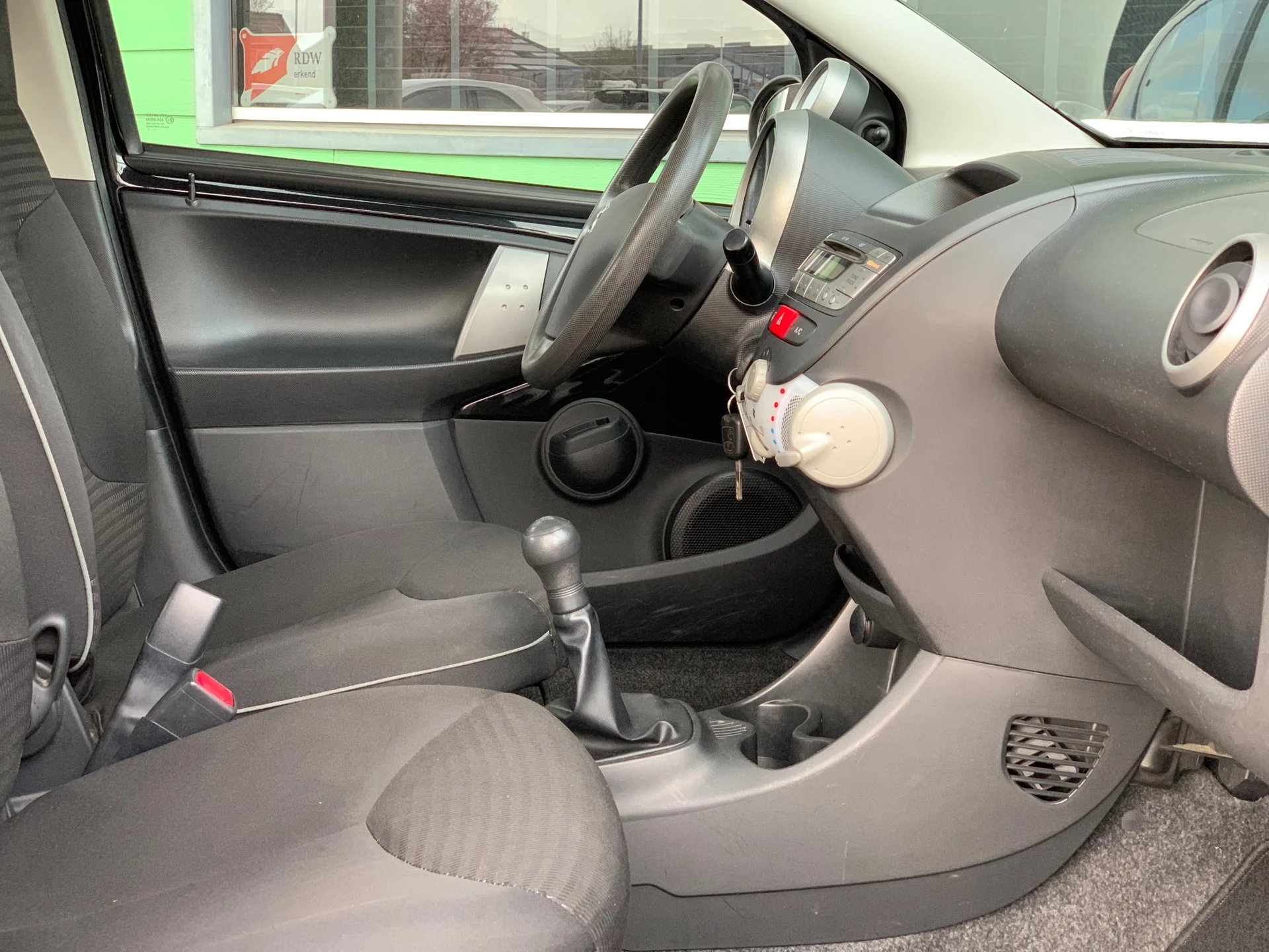 Hoofdafbeelding Peugeot 107