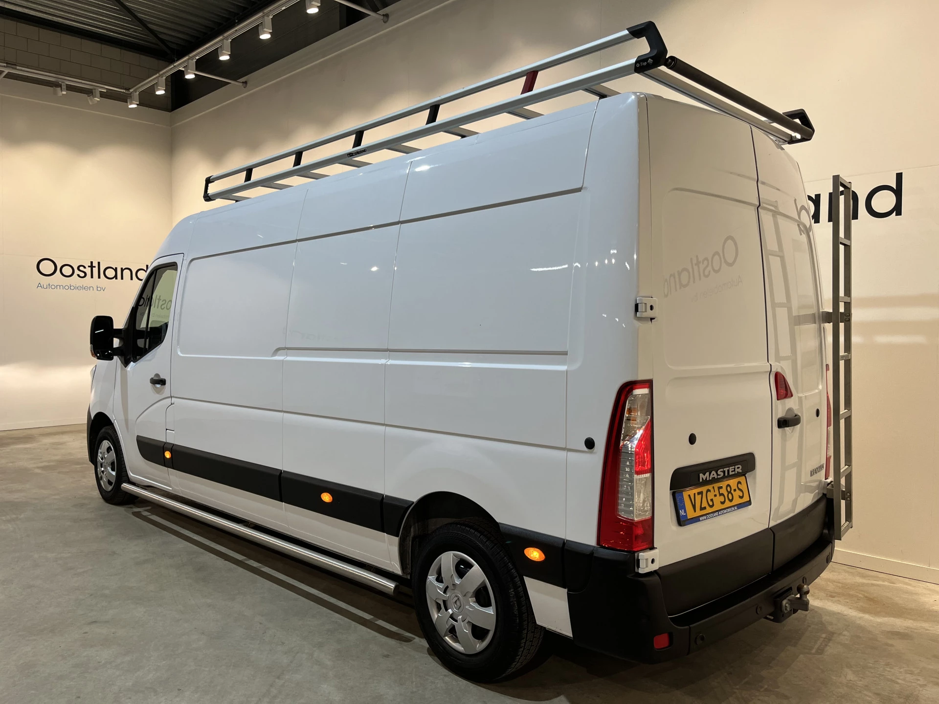 Hoofdafbeelding Renault Master