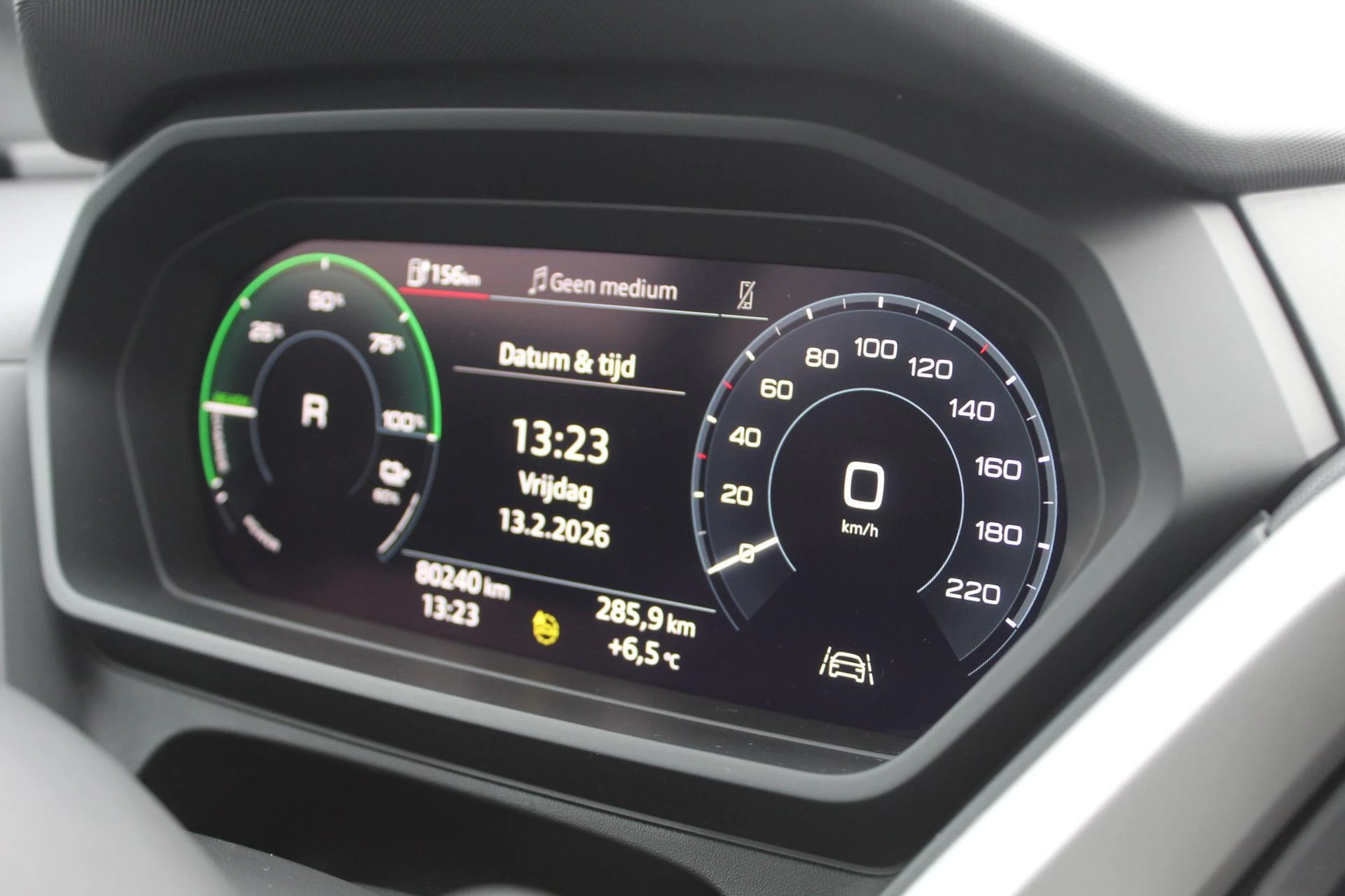 Hoofdafbeelding Audi Q4 e-tron