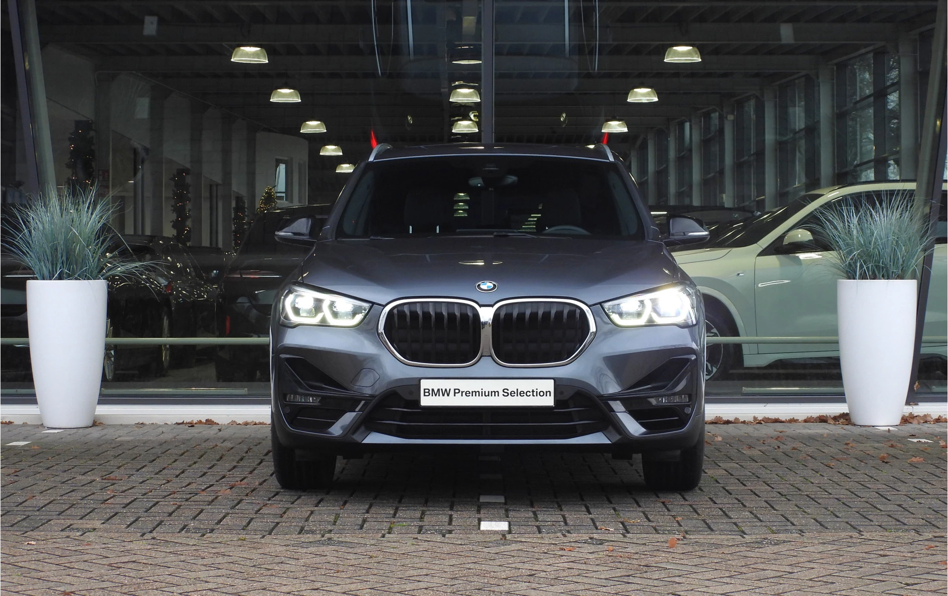 Hoofdafbeelding BMW X1