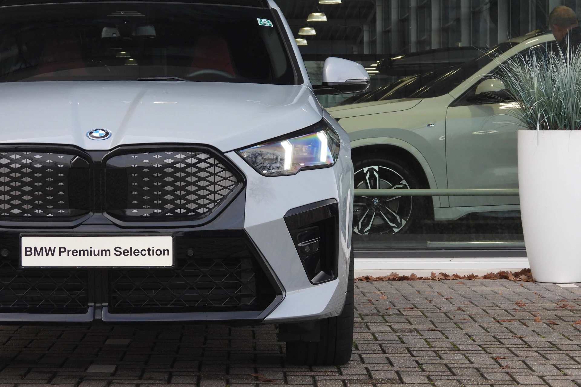 Hoofdafbeelding BMW iX2