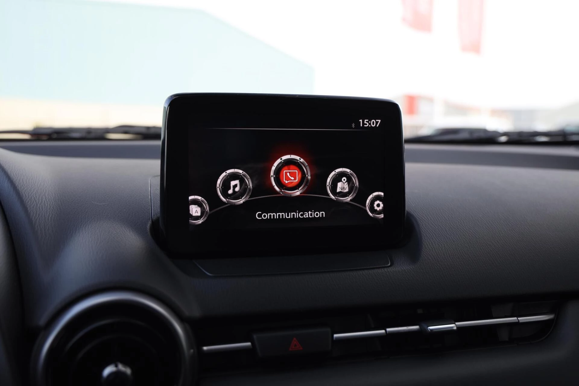 Hoofdafbeelding Mazda CX-3