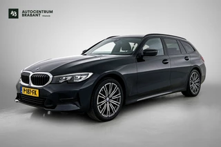 BMW 3-serie Touring 318i High Executive(Dealer onderH, Carplay/ Android, Navi, StoelV, PDC V+A, Climate con,, Etc)