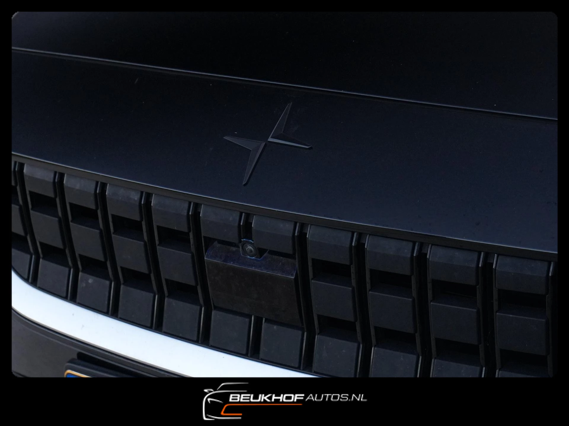 Hoofdafbeelding Polestar 2