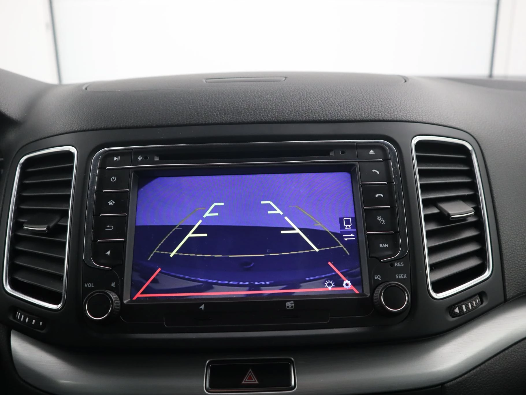 Hoofdafbeelding Volkswagen Sharan