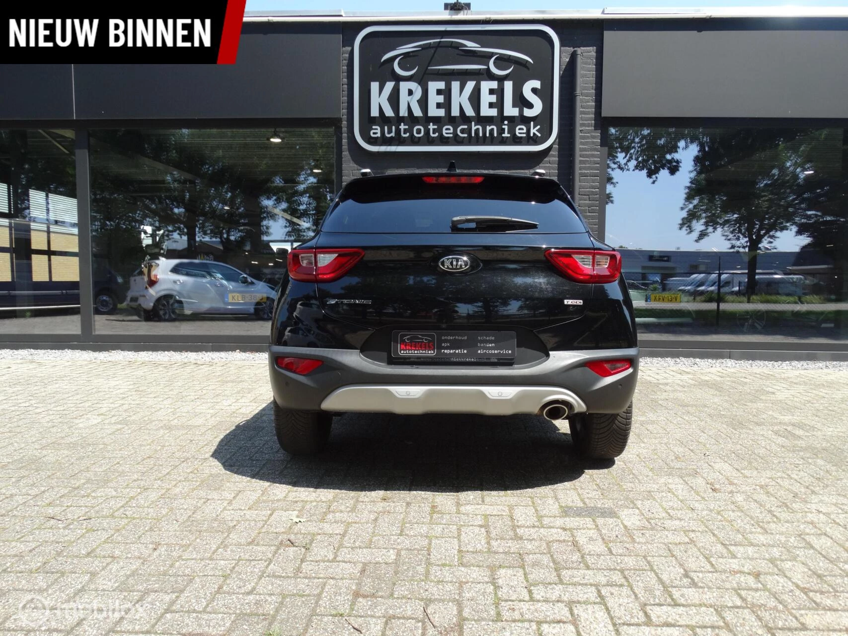 Hoofdafbeelding Kia Stonic