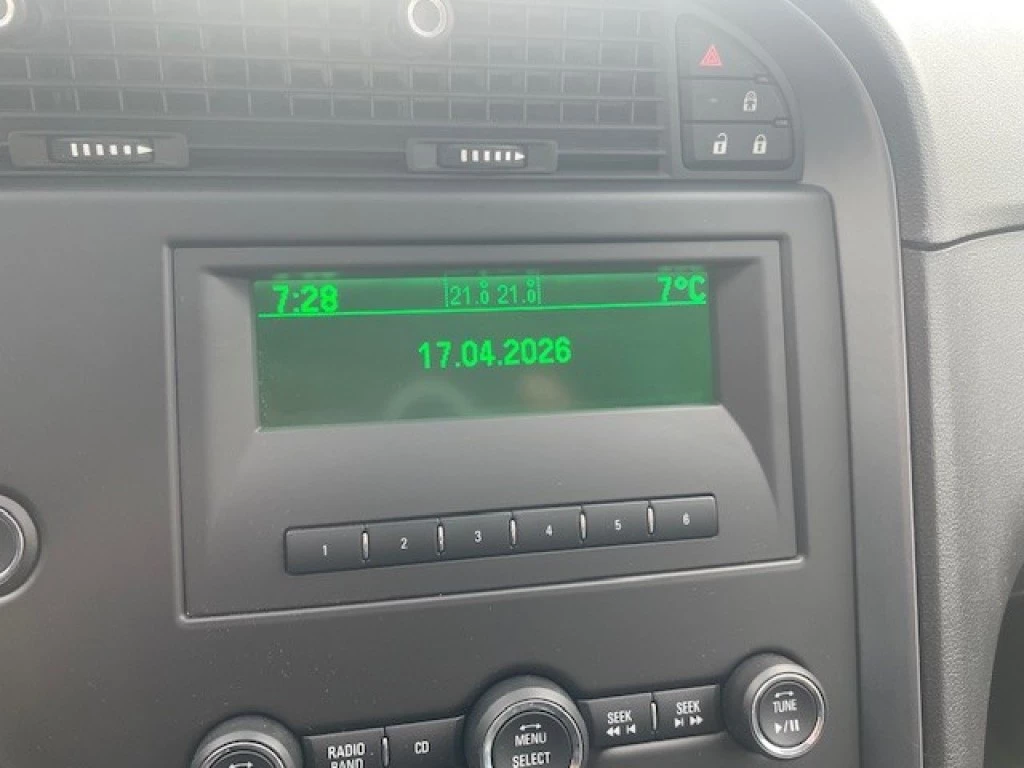 Hoofdafbeelding Saab 9-5