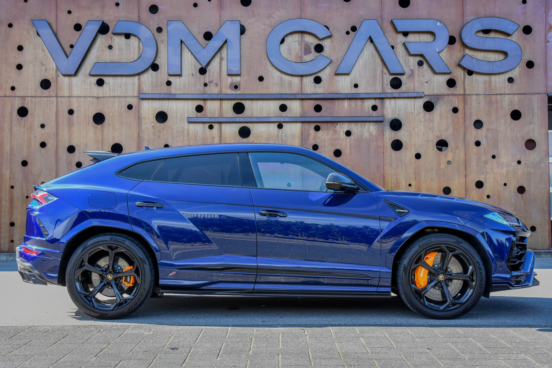 Hoofdafbeelding Lamborghini Urus