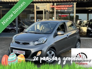 Kia Picanto 1.0 CVVT ComfortLine AIRCO 5DRS ELEC.PAKKET