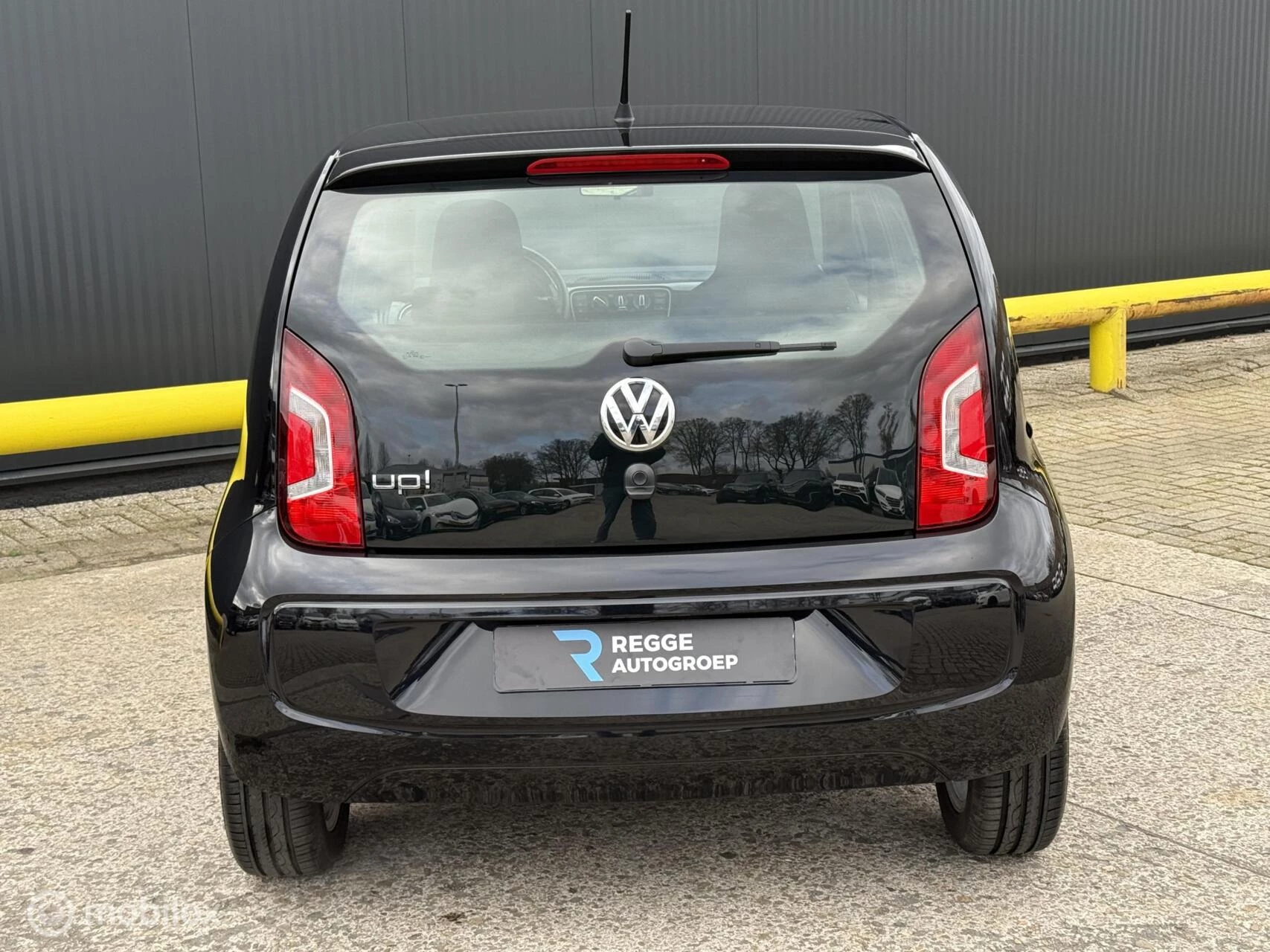 Hoofdafbeelding Volkswagen up!