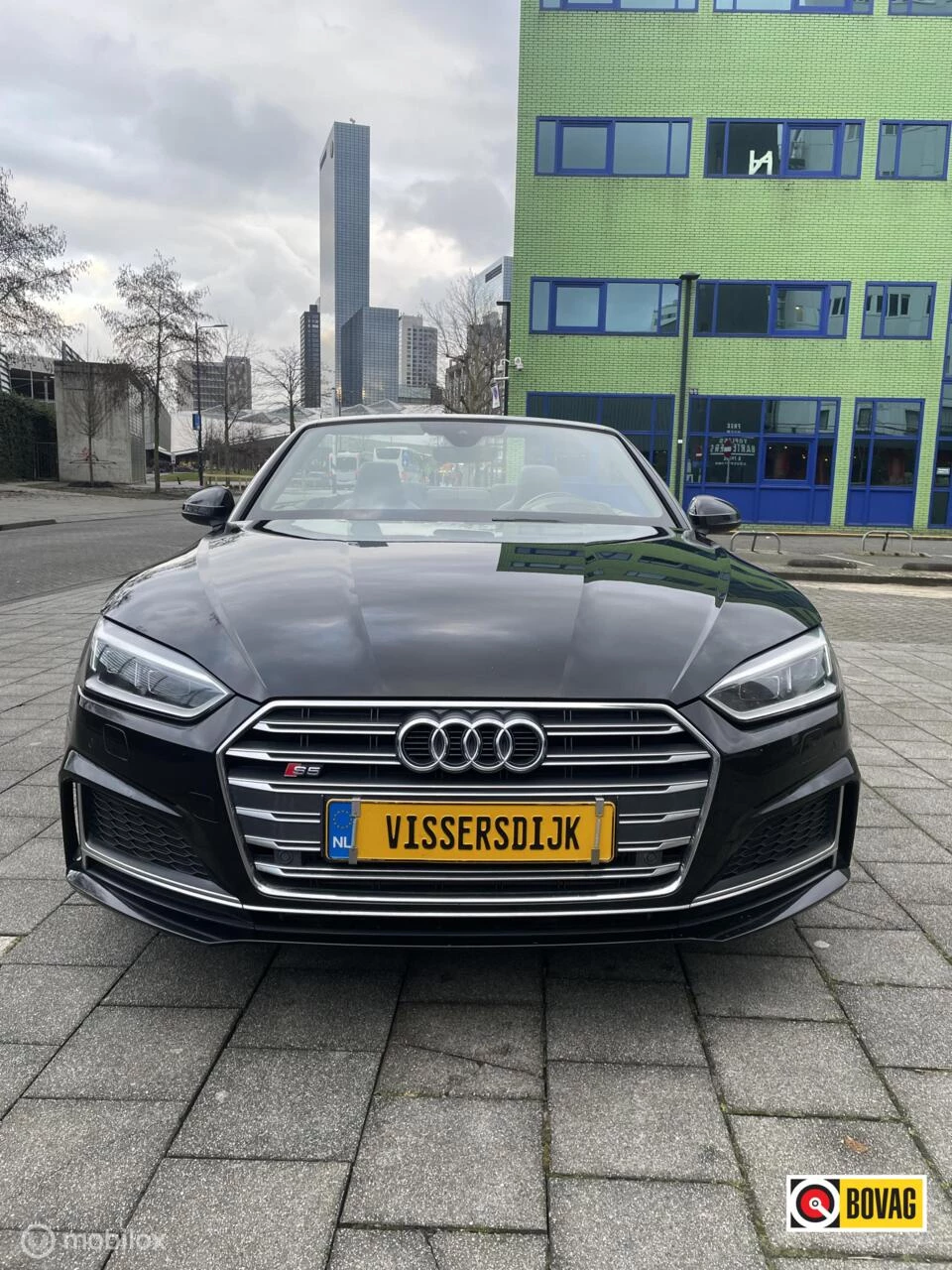 Hoofdafbeelding Audi S5