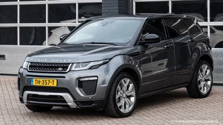 Hoofdafbeelding Land Rover Range Rover Land Rover Range Rover 2.0 SI4 HSE DYNAMIC