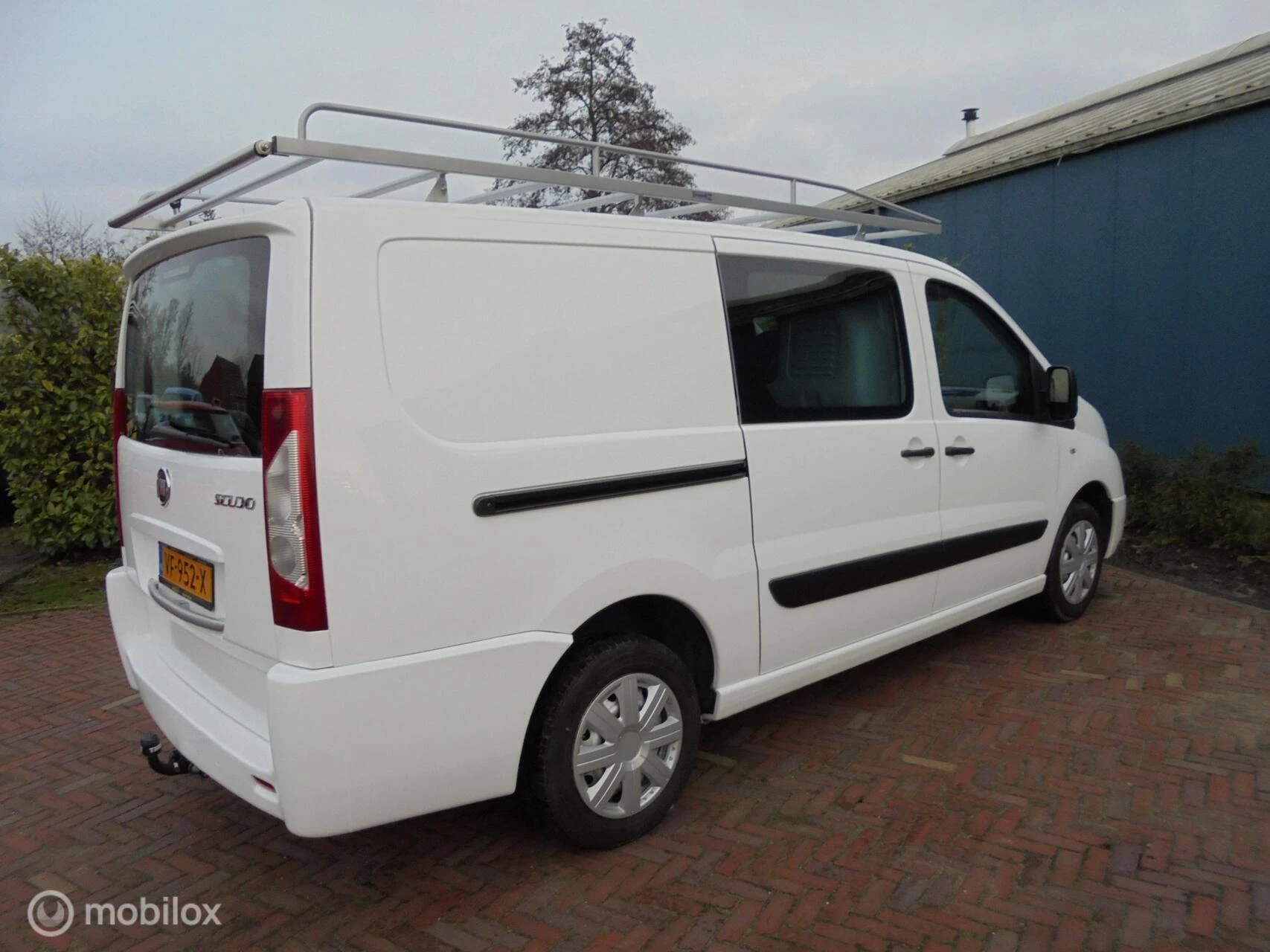 Hoofdafbeelding Fiat Scudo