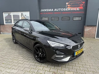 SEAT Leon Sportstourer|Pano|Virtual|Trekhaak|Alcantara|DSG