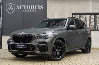 BMW X5 xDrive45e M-Sport Dravit Perf. Seats Massage Carbon