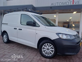 2022 VW Caddy Cargo 2.0 TDI Comfort/Cruise/Airco/Imperiaal