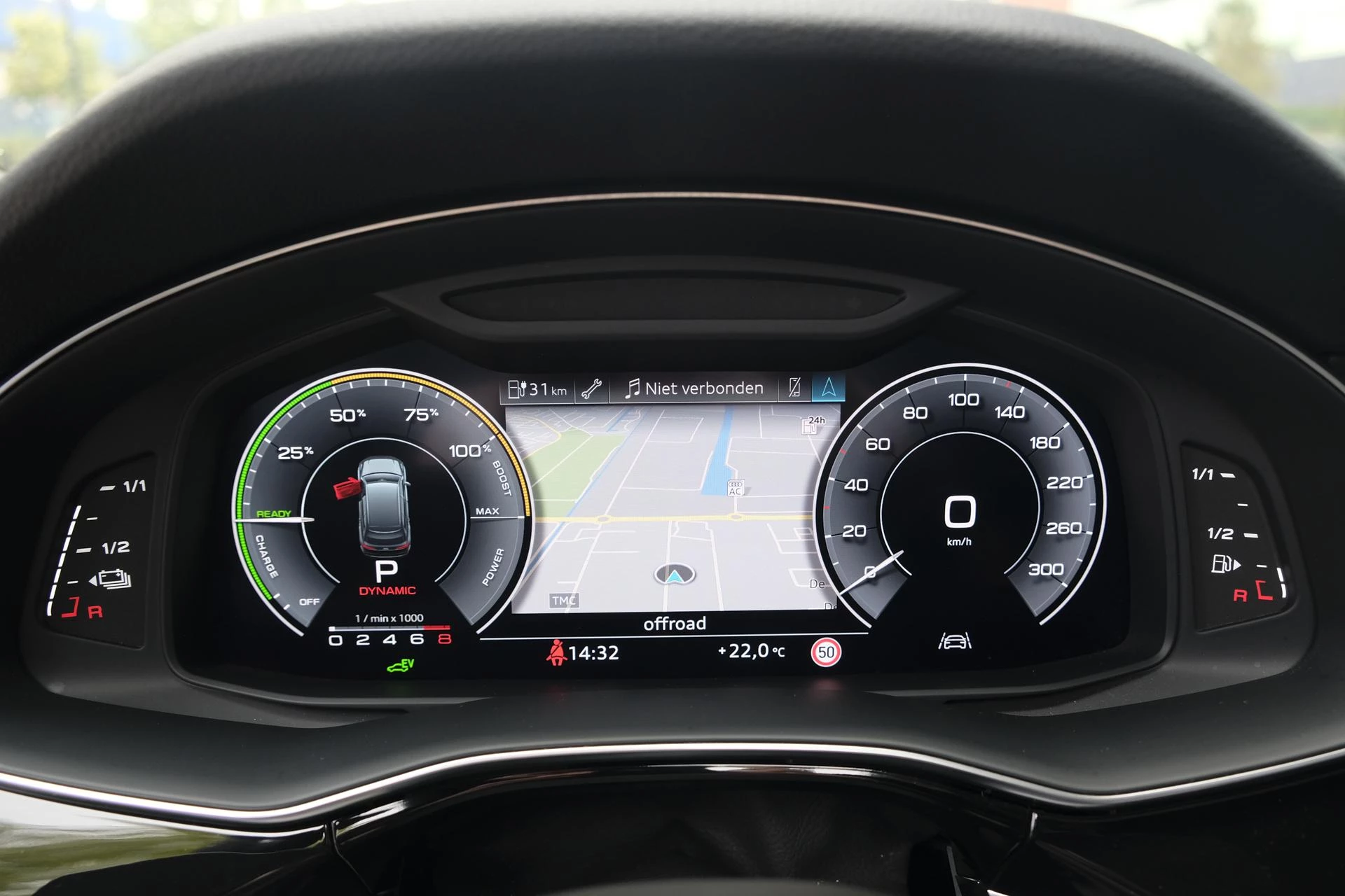 Hoofdafbeelding Audi Q7