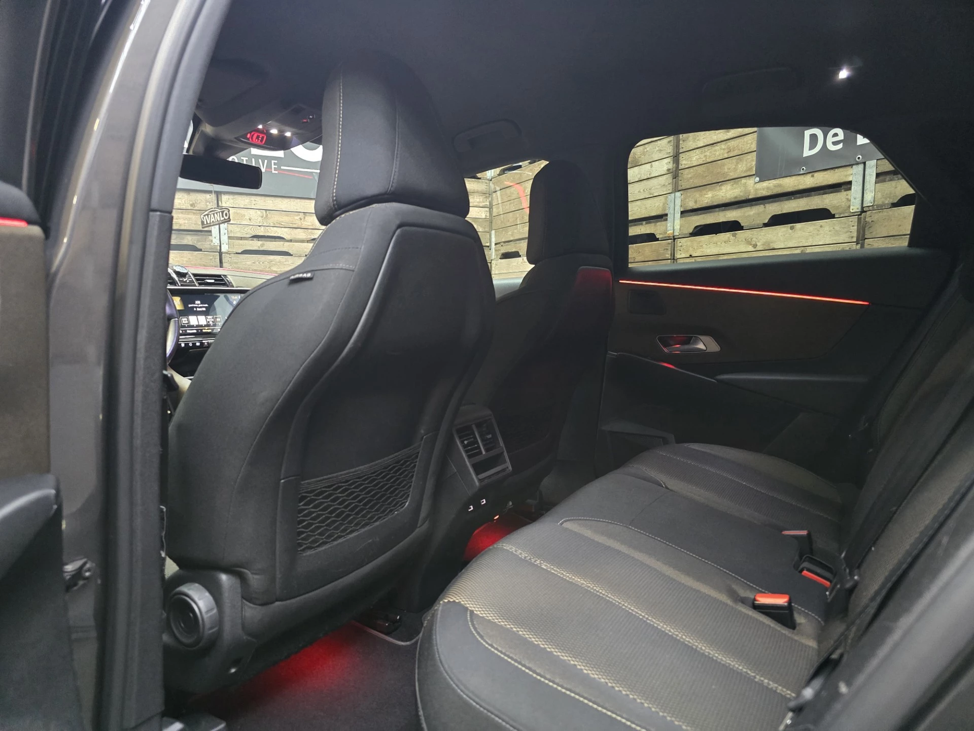 Hoofdafbeelding DS DS 7