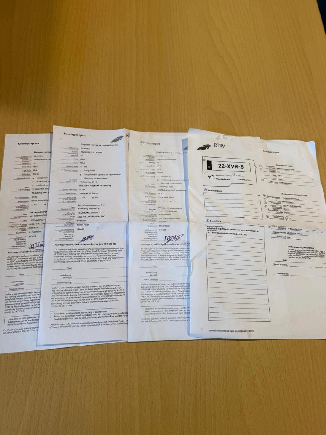 Hoofdafbeelding MINI One