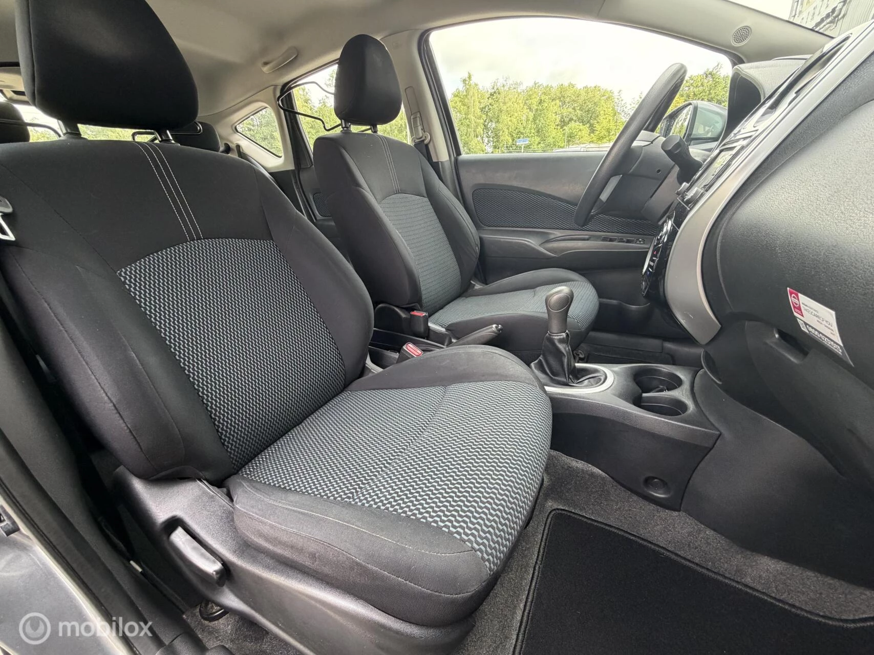 Hoofdafbeelding Nissan Note