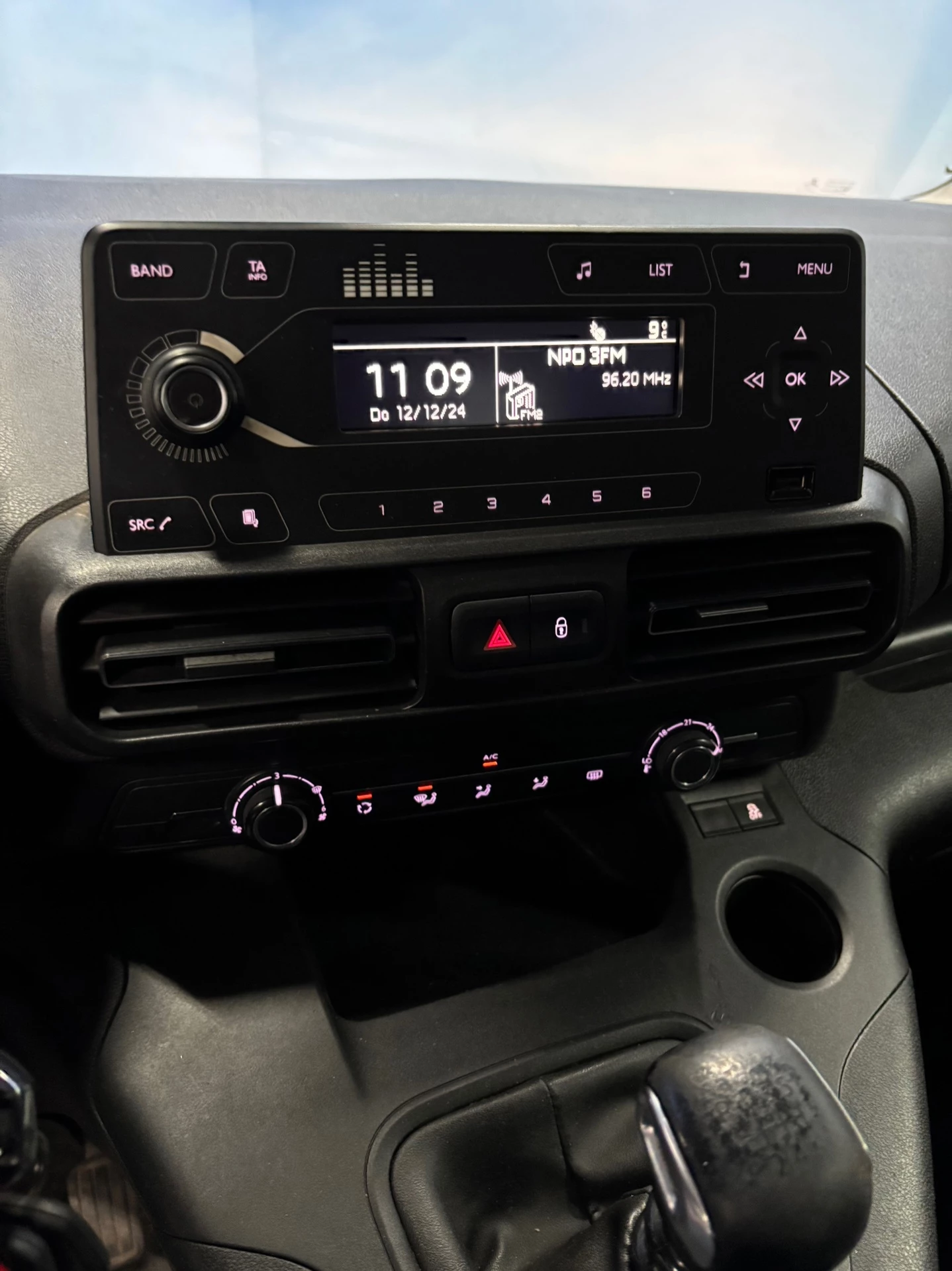 Hoofdafbeelding Opel Combo