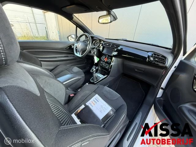 Hoofdafbeelding Citroën DS3