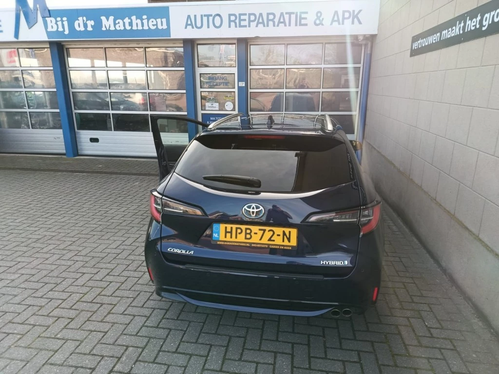 Hoofdafbeelding Toyota Overige