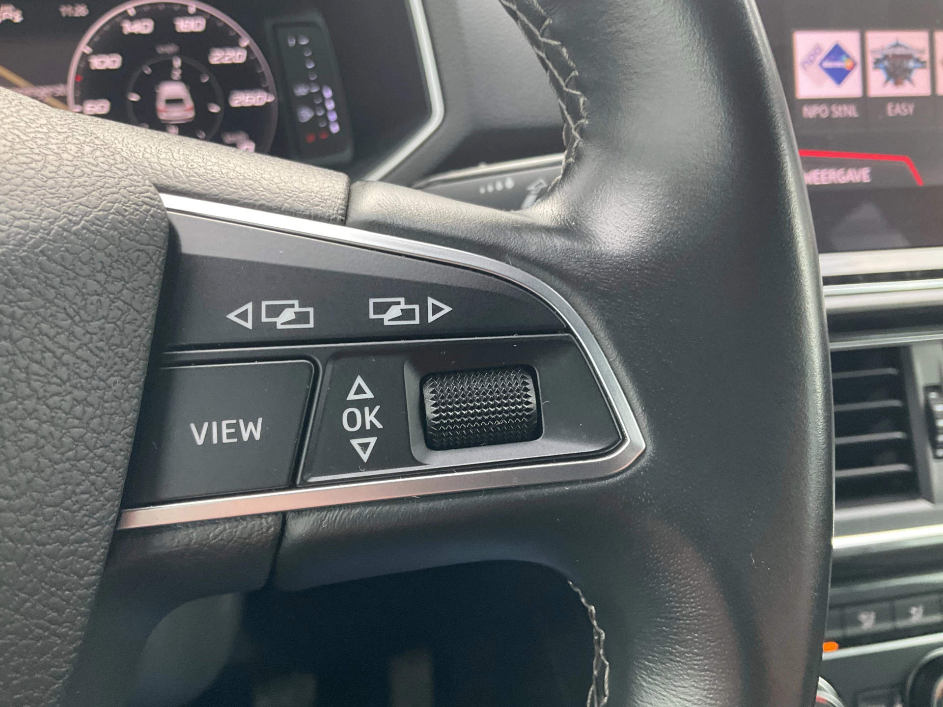 Hoofdafbeelding SEAT Tarraco