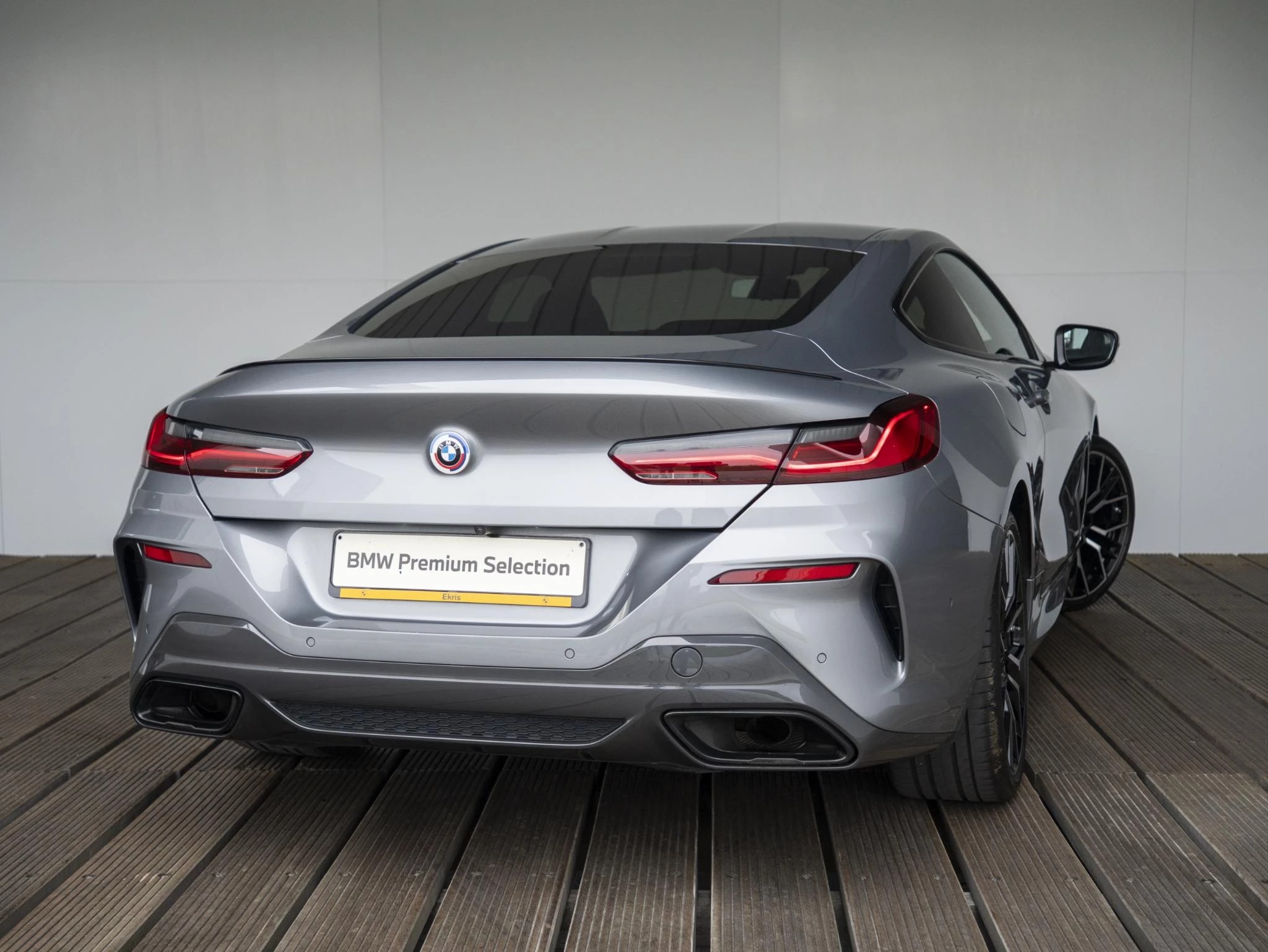 Hoofdafbeelding BMW 8 Serie