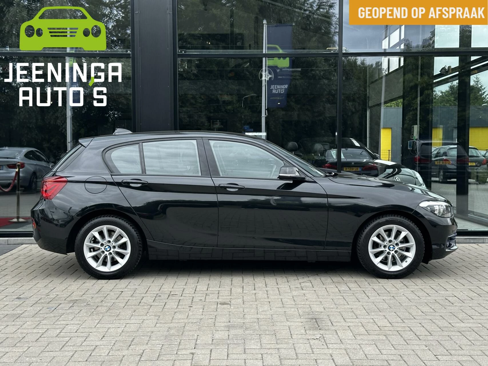 Hoofdafbeelding BMW 1 Serie