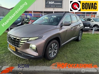 Hyundai Tucson 1.6 T-GDi Premium NAVI/STOELVERW./CARPLAY