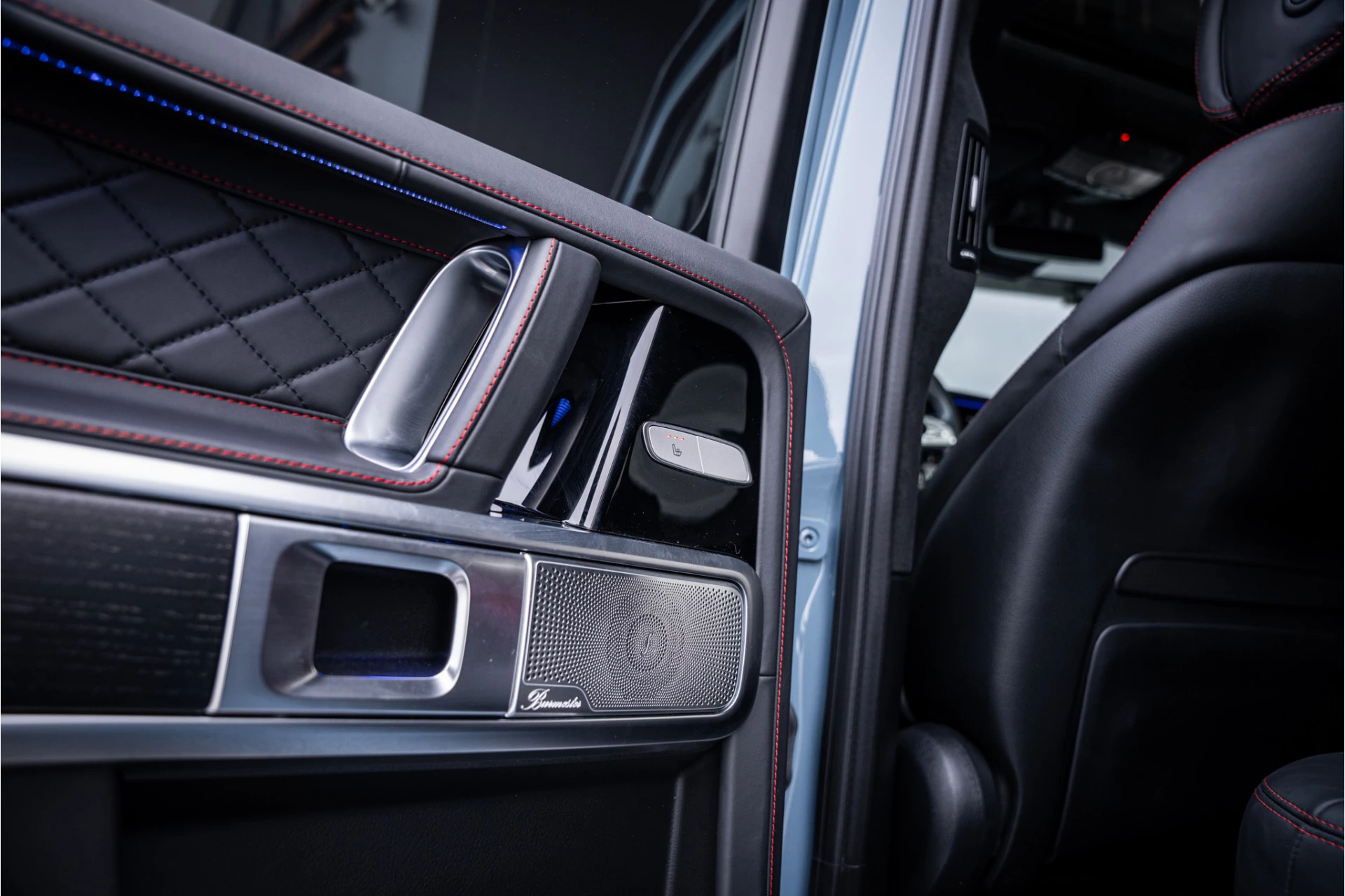 Hoofdafbeelding Mercedes-Benz G-Klasse