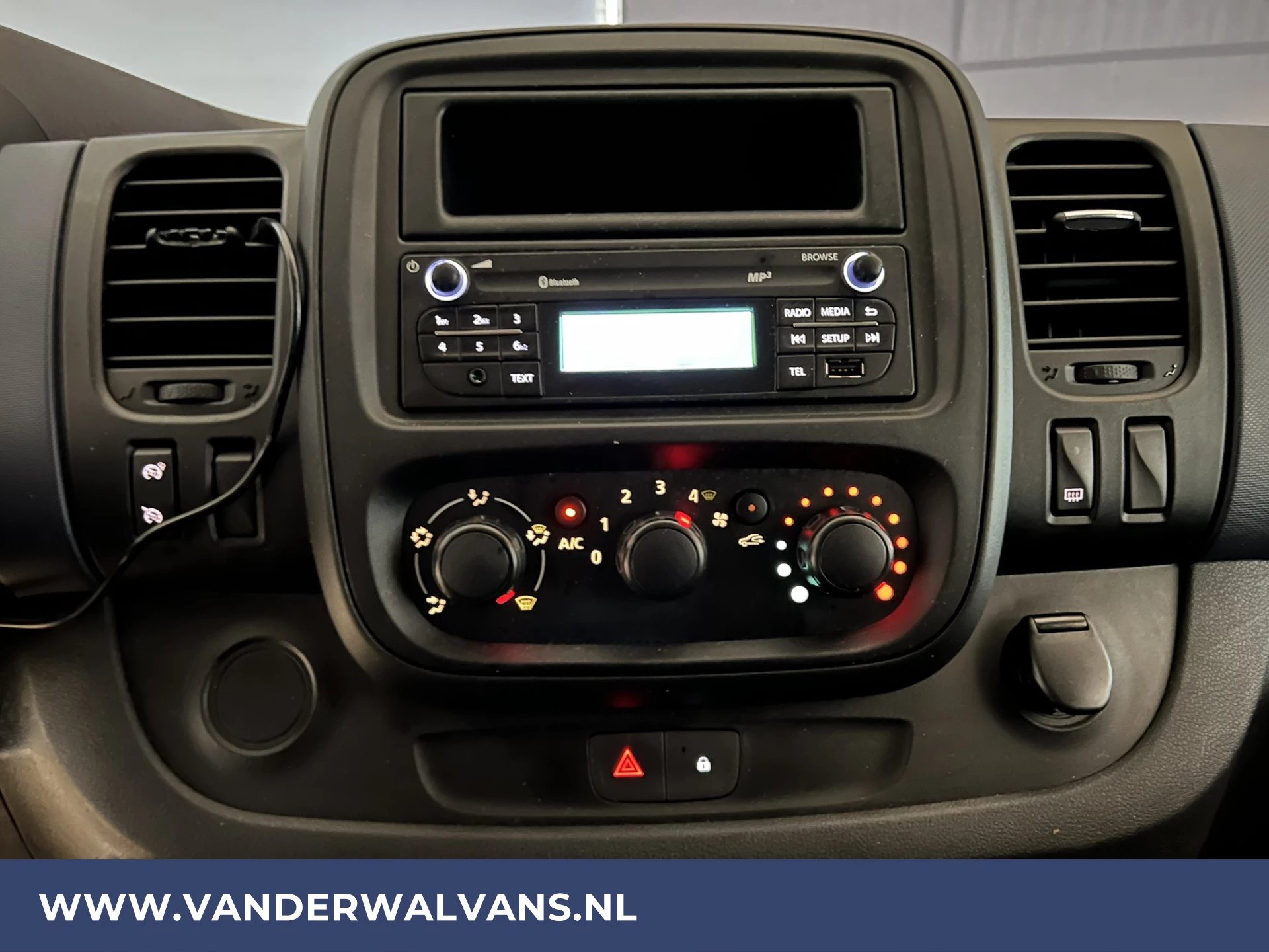 Hoofdafbeelding Opel Vivaro