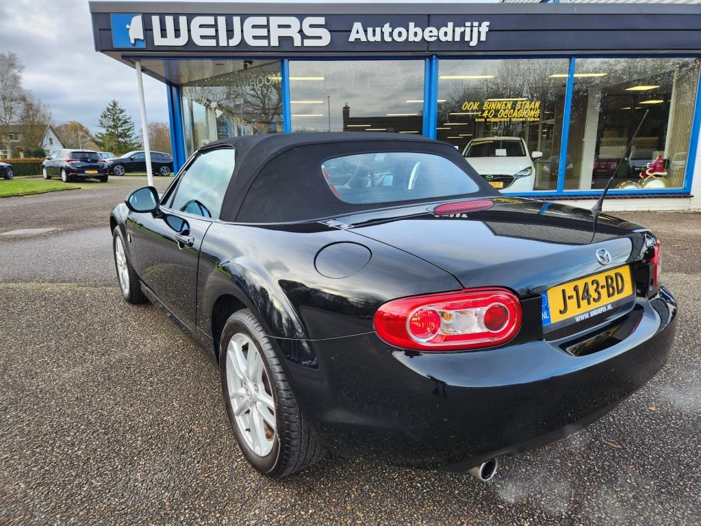 Hoofdafbeelding Mazda MX-5