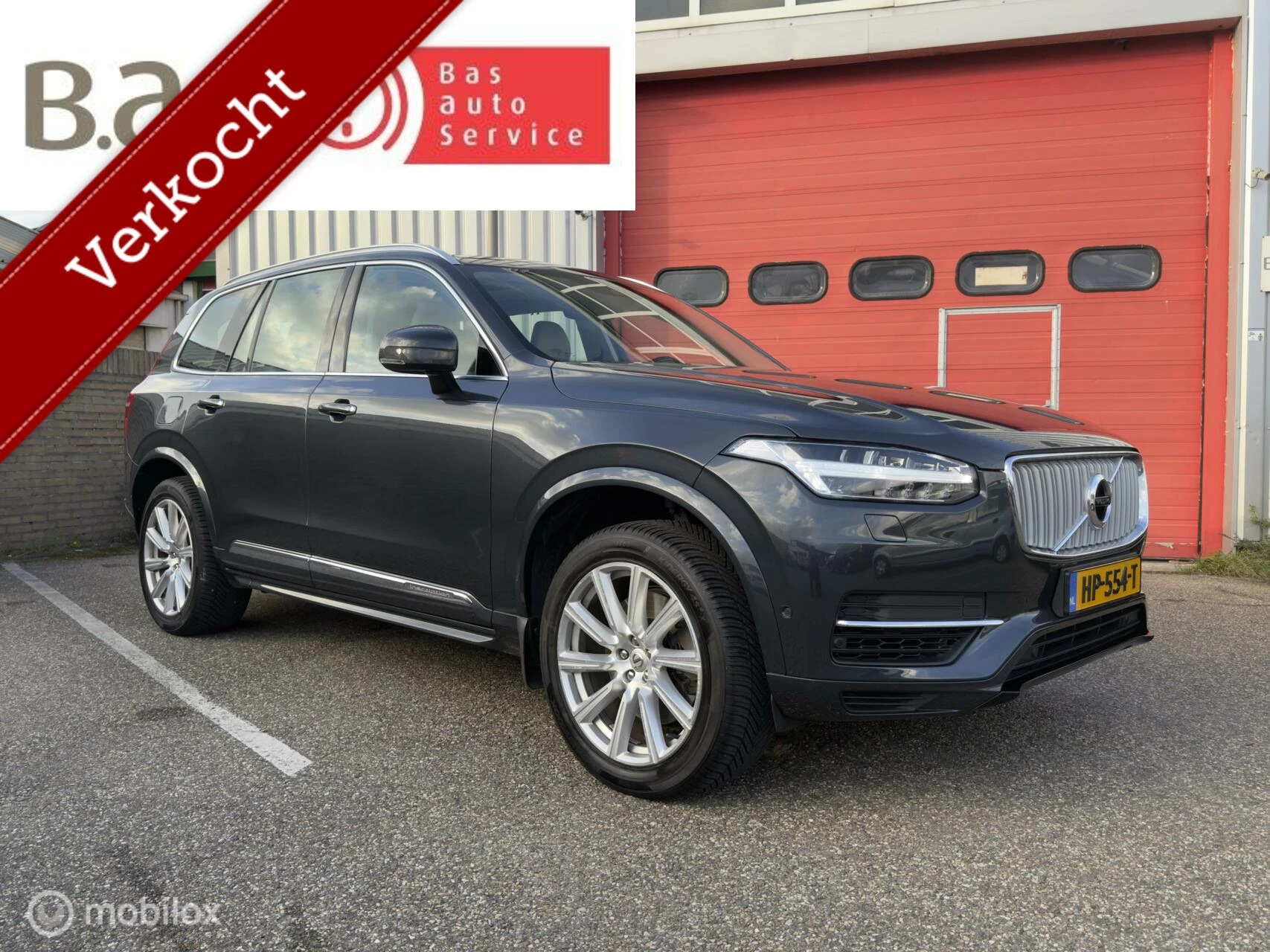 Hoofdafbeelding Volvo XC90