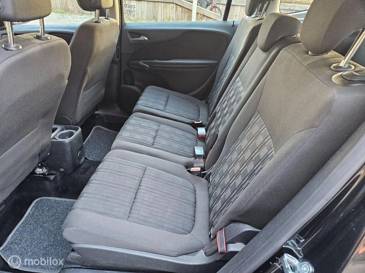 Hoofdafbeelding Opel Zafira