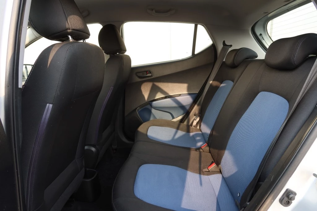 Hoofdafbeelding Hyundai i10