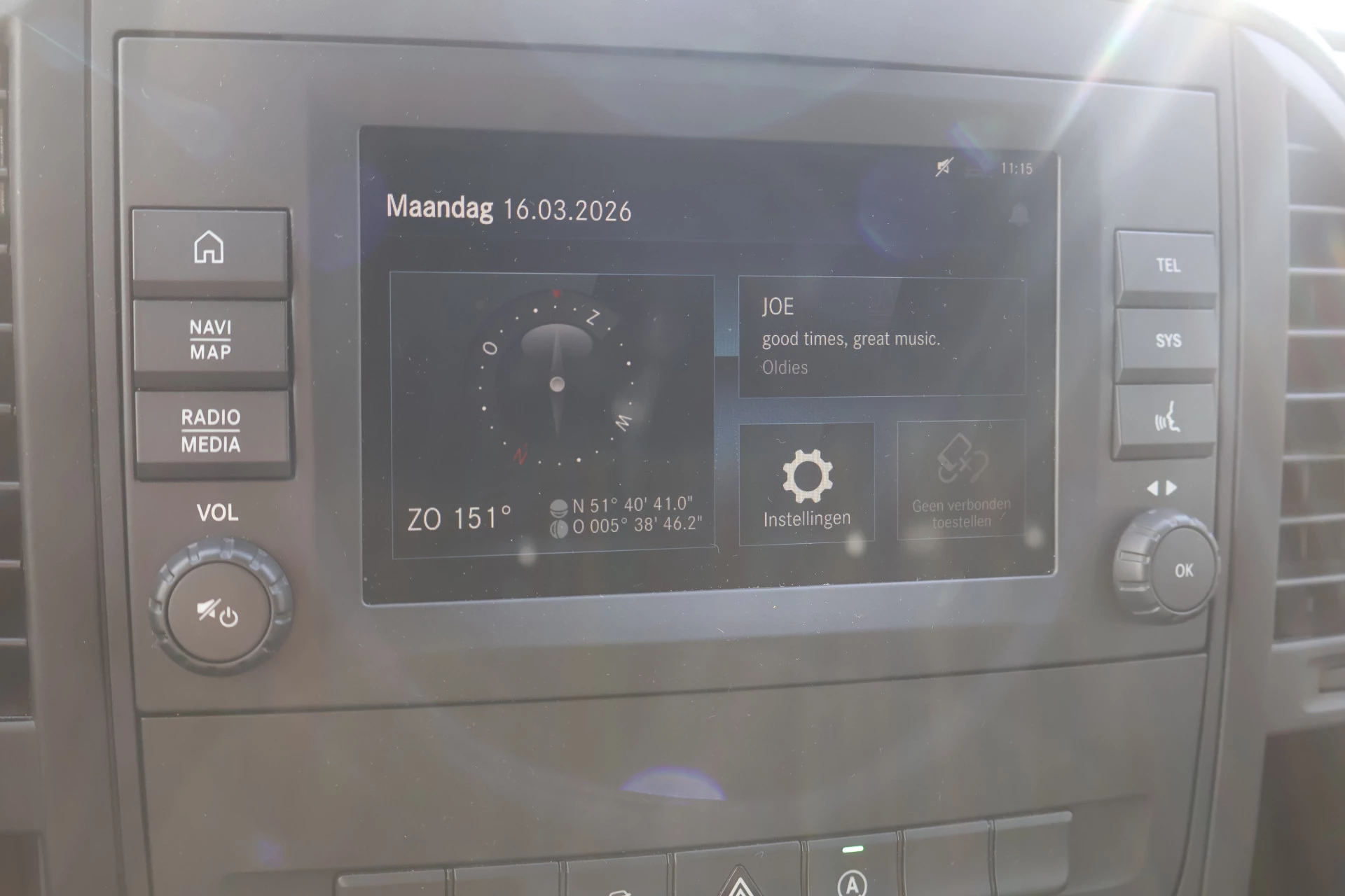 Hoofdafbeelding Mercedes-Benz Vito