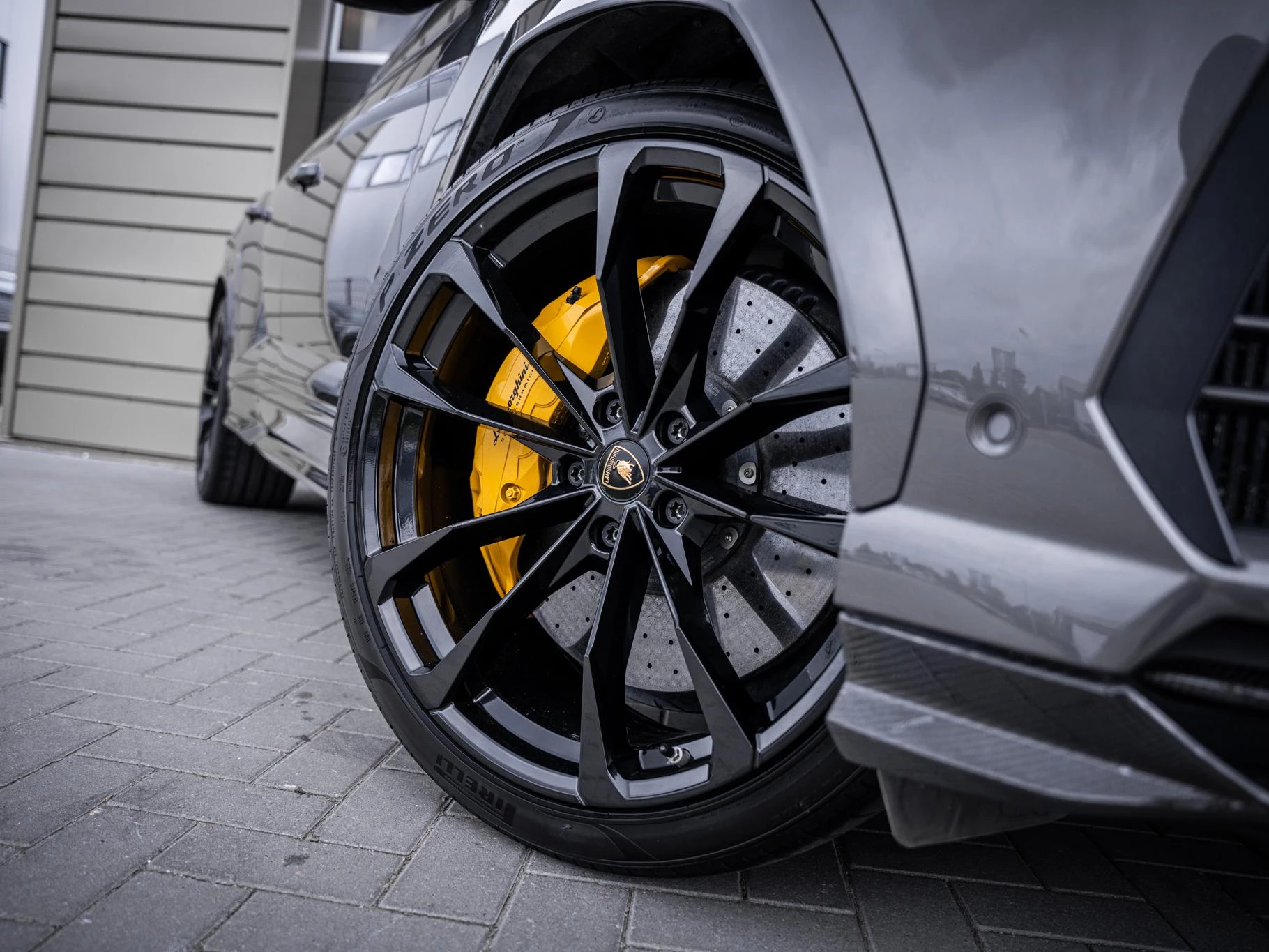 Hoofdafbeelding Lamborghini Urus