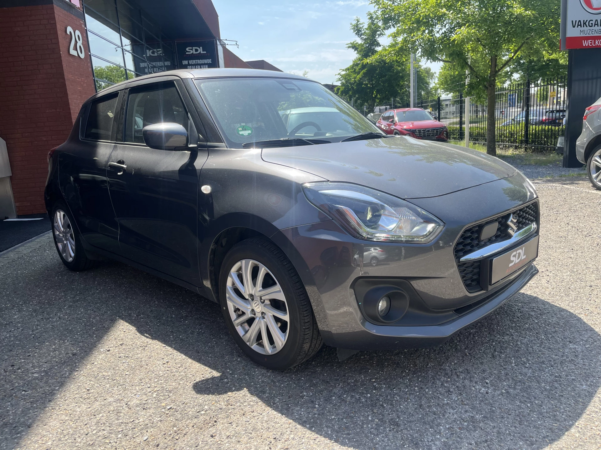 Hoofdafbeelding Suzuki Swift