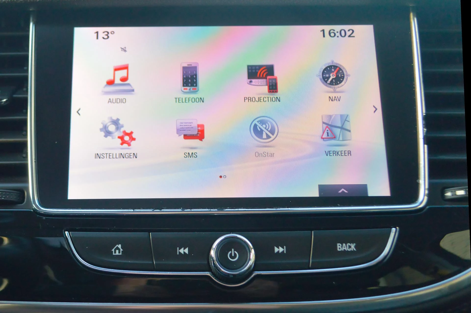 Hoofdafbeelding Opel Mokka X