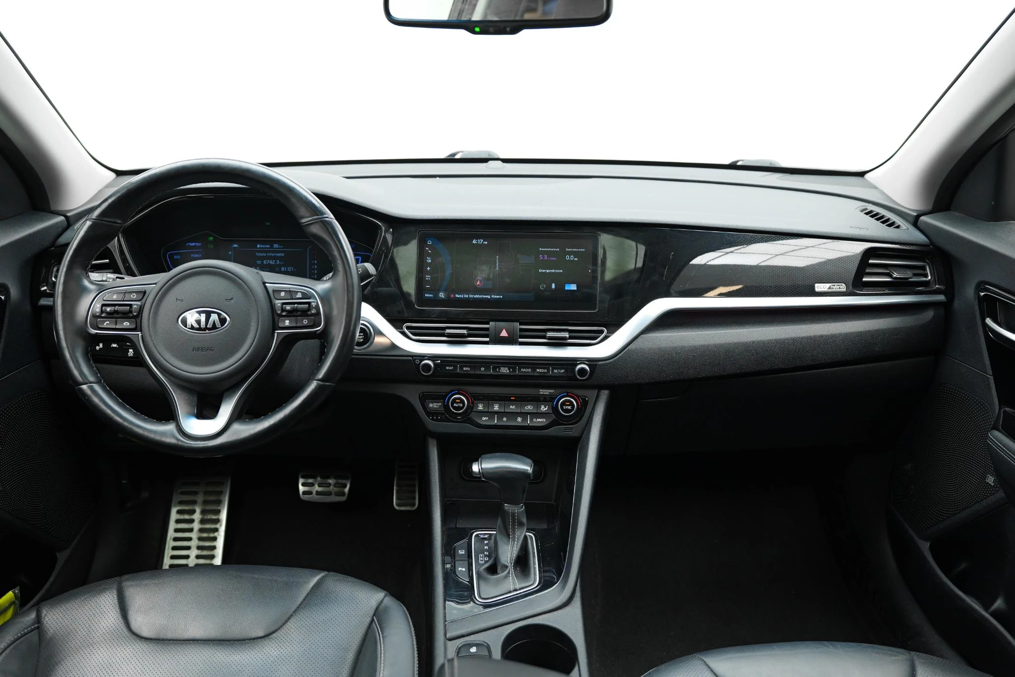 Hoofdafbeelding Kia Niro