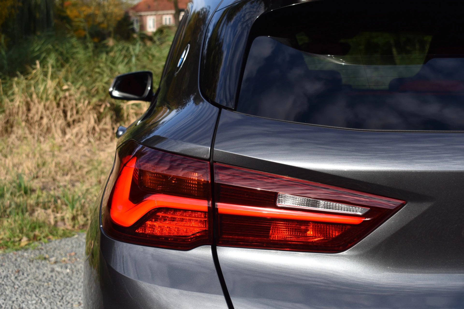 Hoofdafbeelding BMW X2