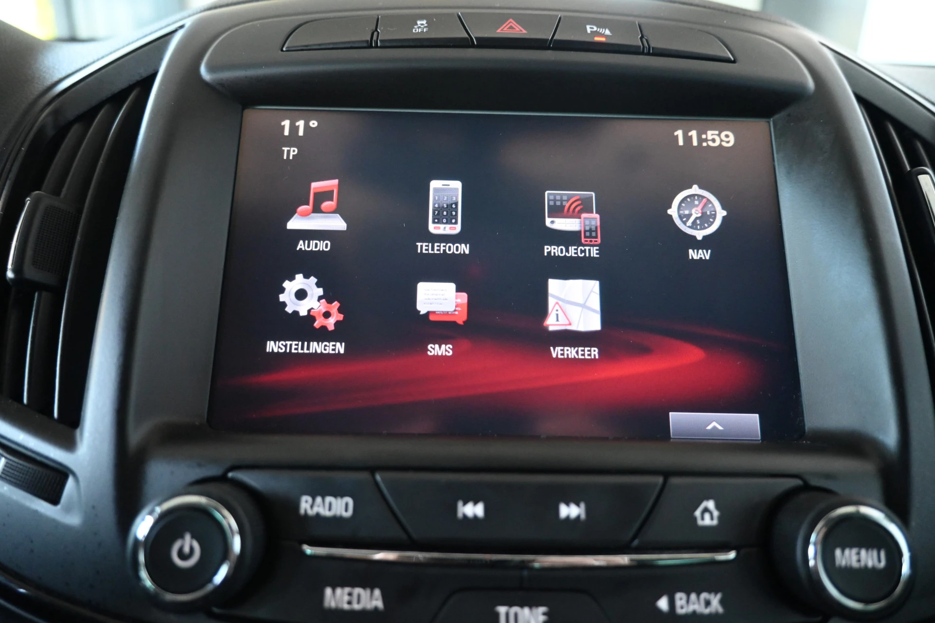 Hoofdafbeelding Opel Insignia