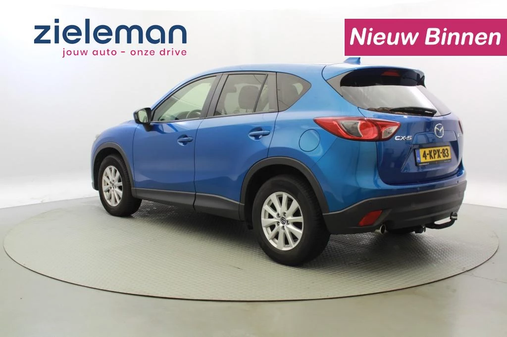 Hoofdafbeelding Mazda CX-5