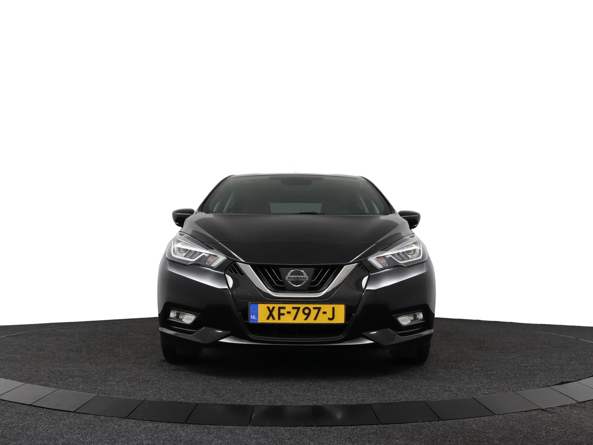 Hoofdafbeelding Nissan Micra